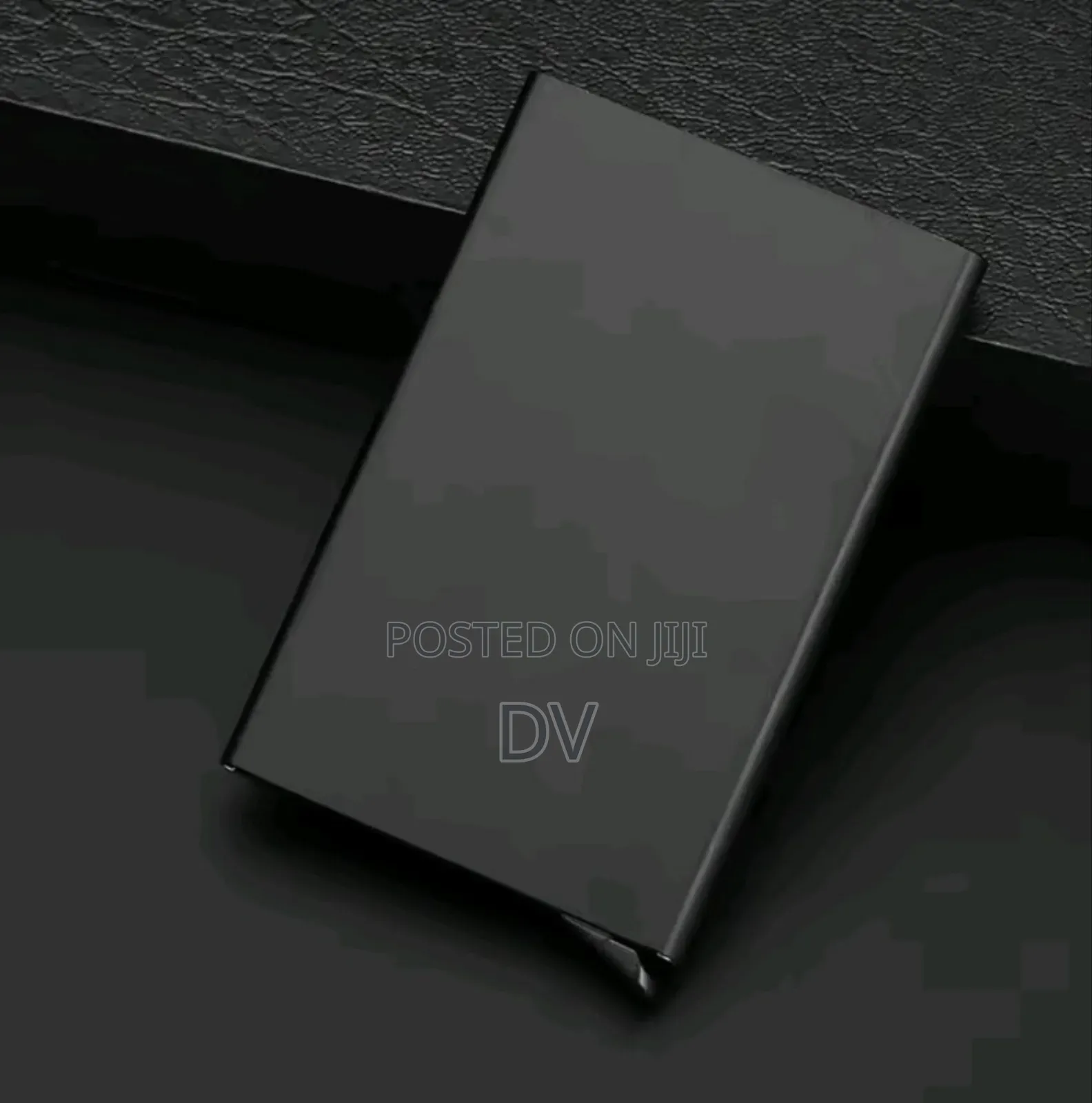Metal Wallets Pocket