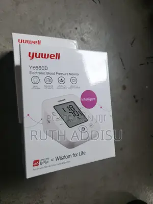 Digital Blood Pressuer Monitor衫也new Bp Monitor重點blood Pressure Monitor