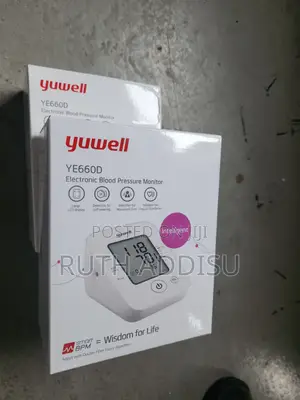 Yuwell Digital Blood Pressure Monitor肇因bp Monitor Medical Yuwell