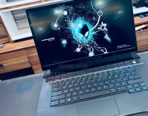 Laptop Dell Alienware M15 16GB Intel Core I7 SSD 512GB
