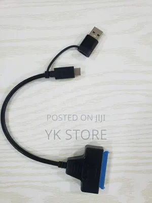 Sata to Usb Type C Converter