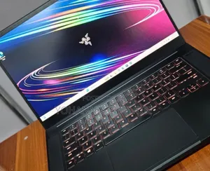 New Laptop Razer Blade Advanced 16GB Intel Core I7 SSD 512GB