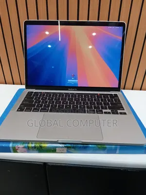 New Laptop Apple MacBook Air 2020 M1 8GB Apple M1 SSD 512GB