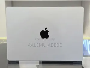 New Laptop Apple MacBook Pro 2021 M1 16GB Apple M1 SSD 1T