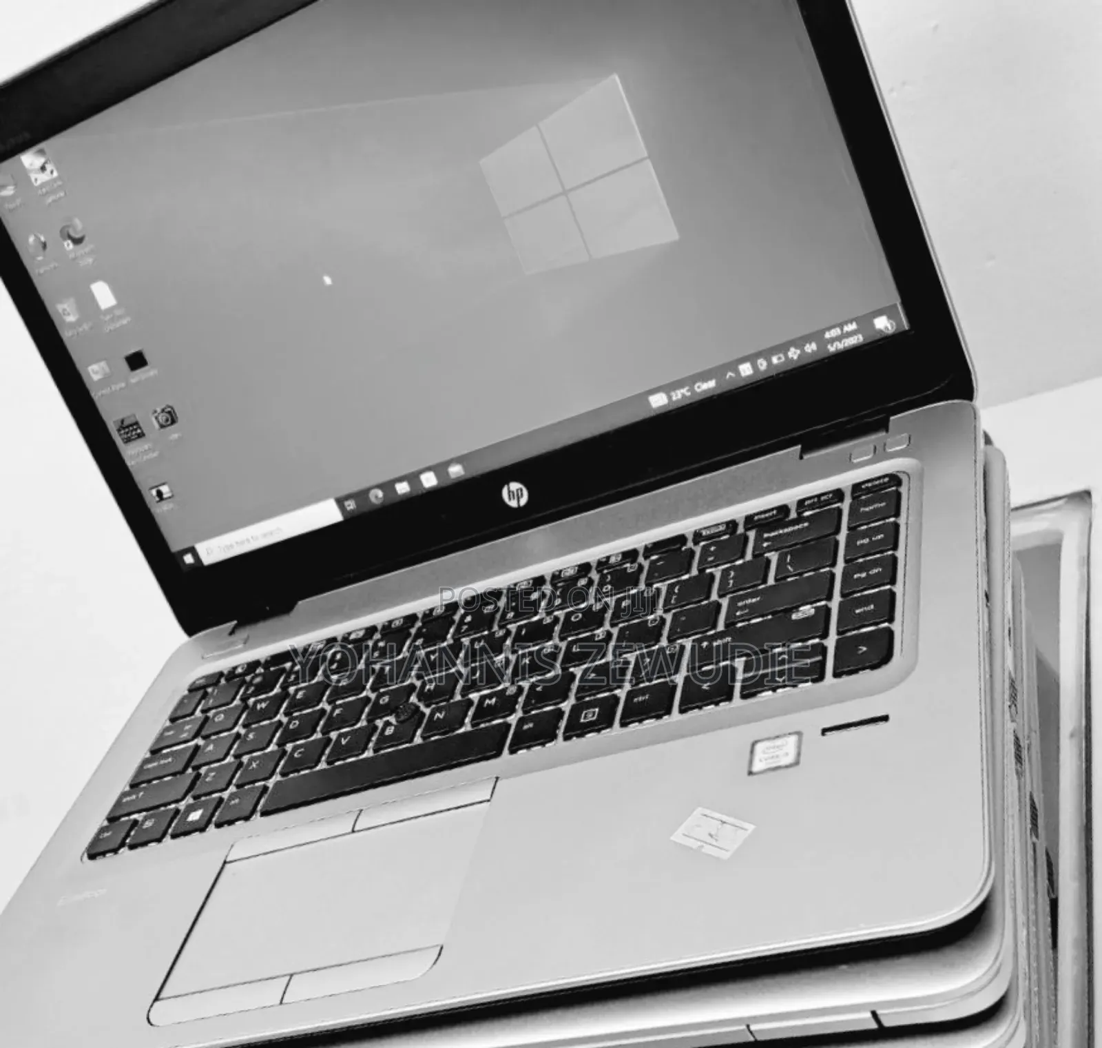 Laptop HP EliteBook 840 8GB Intel Core I5 HDD 500GB