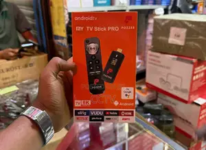 Pozzer Smart Tv Box - 2025 Model Tv Smart ማድረጊያ