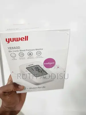 Yuwell Electrical Rechargable Blood Pressure Monitor重點bp Monitor New