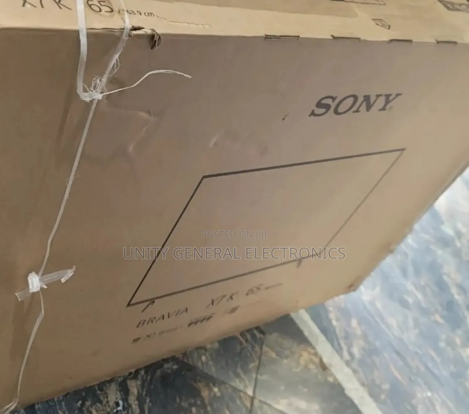 Sony 65 " Bravia