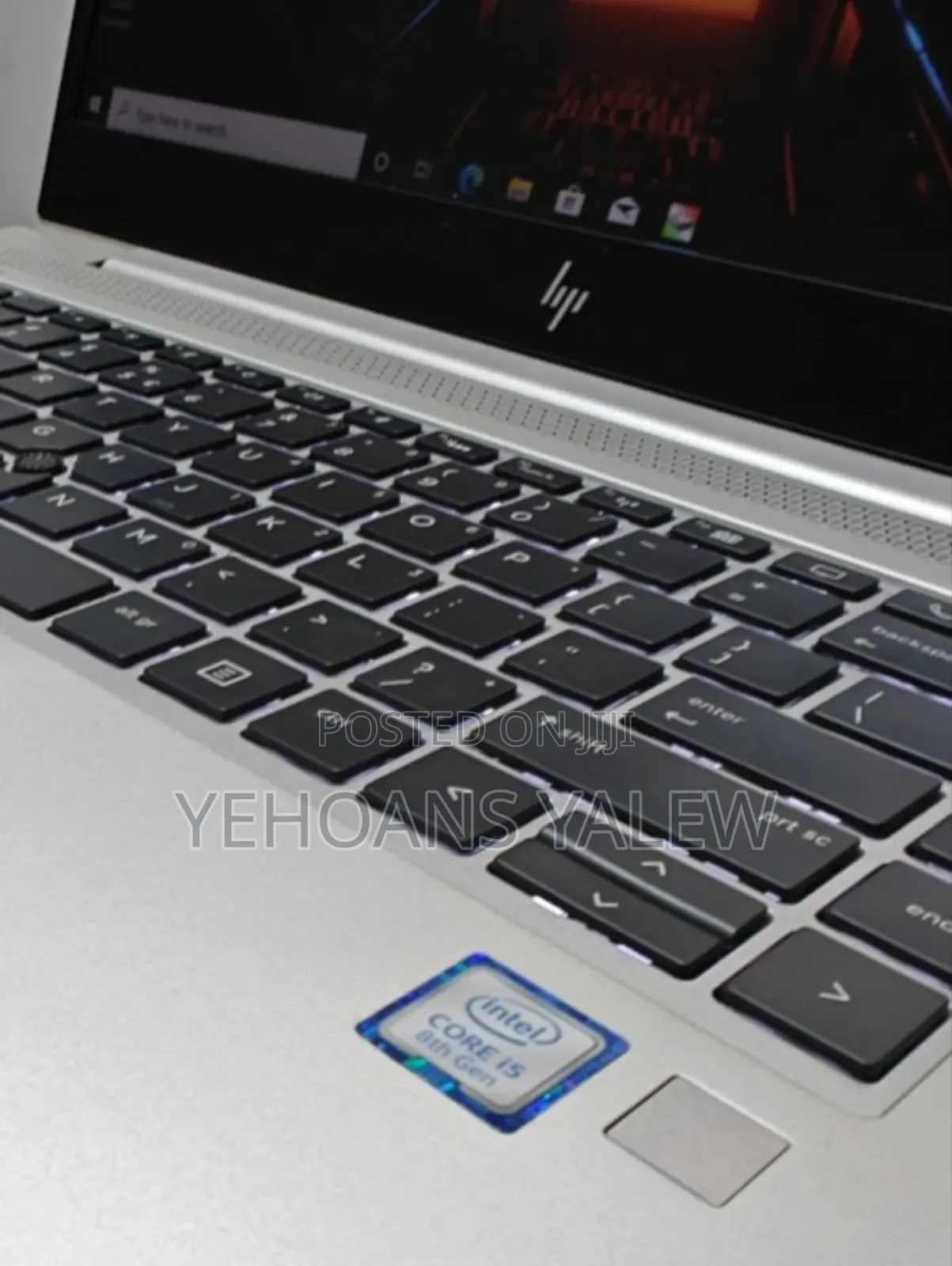 New Laptop HP EliteBook 840 G5 16GB Intel Core I5 SSD 512GB