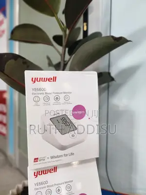 Yuwell Blood Pressure Monitor腔裏medical Blood Pressure Monitor网我bp