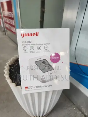 Yuwell Blood Pressure Monitor吞併digital Blood Pressuer Monitor軍隊bp New