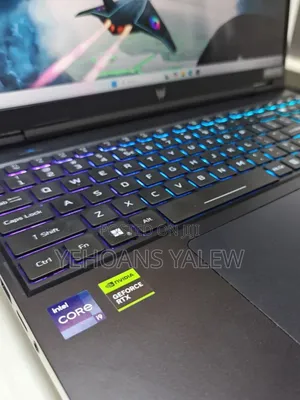 New Laptop Acer Predator 15 16GB Intel Core I9 SSD 1T