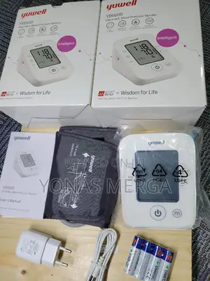 Bp Monitor喚blood Pressure Monitor卝饗bp Apparatus杏曝high Accuracy:Yuwell