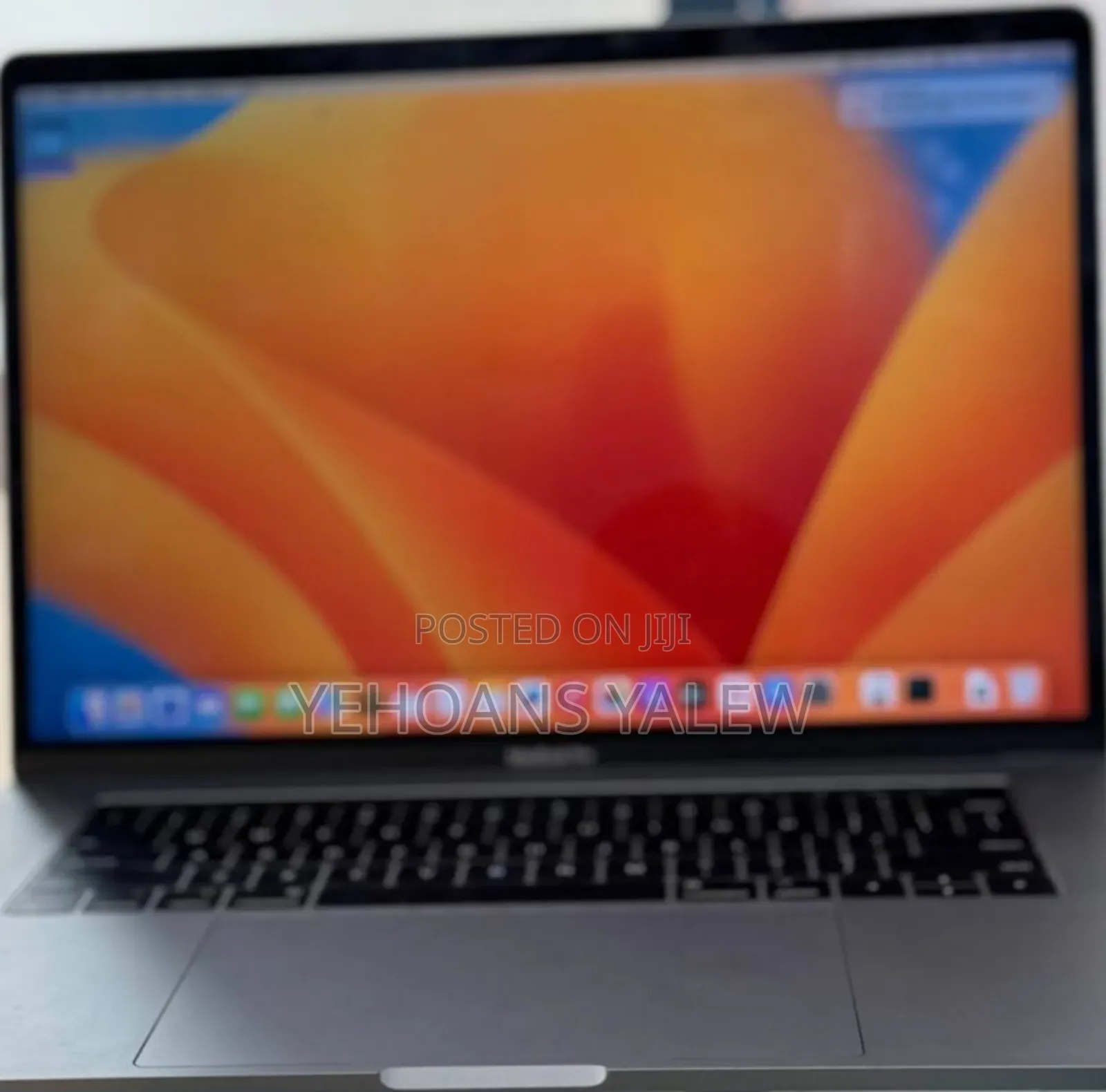 New Laptop Apple MacBook Pro 2017 16GB Intel Core I7 SSD 512GB