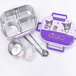 Stainless Steel Lunch Box