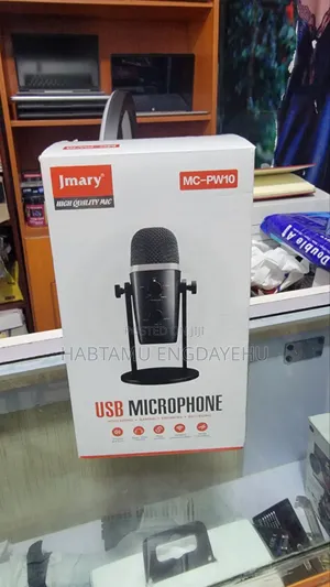 Jmary Wired Mic