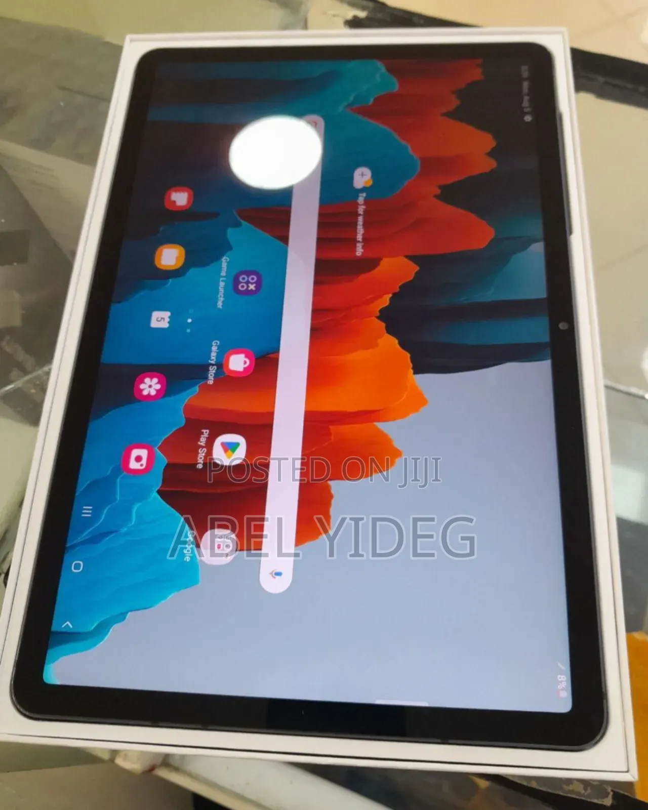 New Samsung Galaxy Tab S7 128 GB