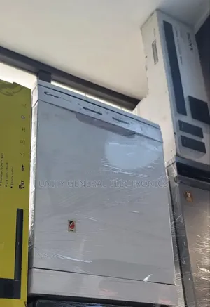 Candy Dishwasher