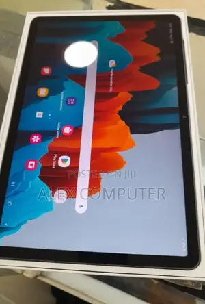 New Samsung Galaxy Tab S7 128 GB