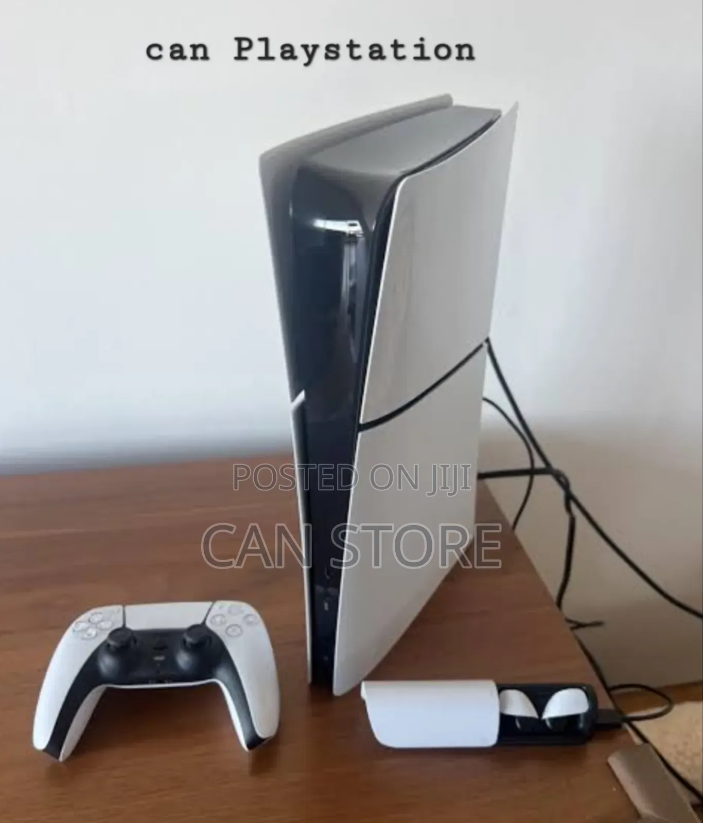 Playstation5 Slim Digital አዲስ አለን