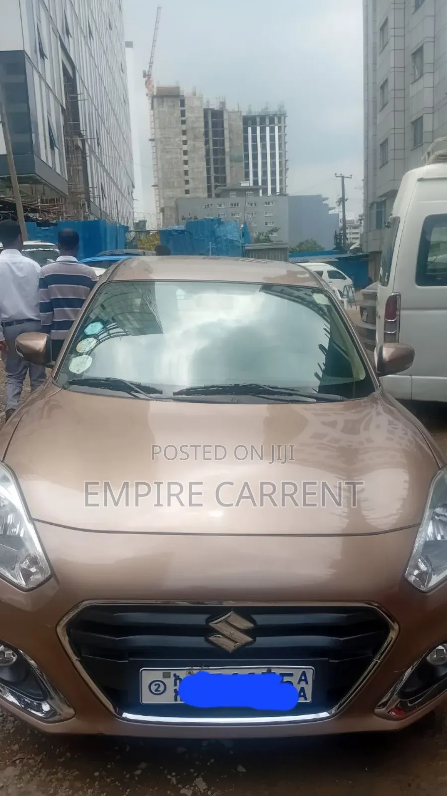Dezire for Rent