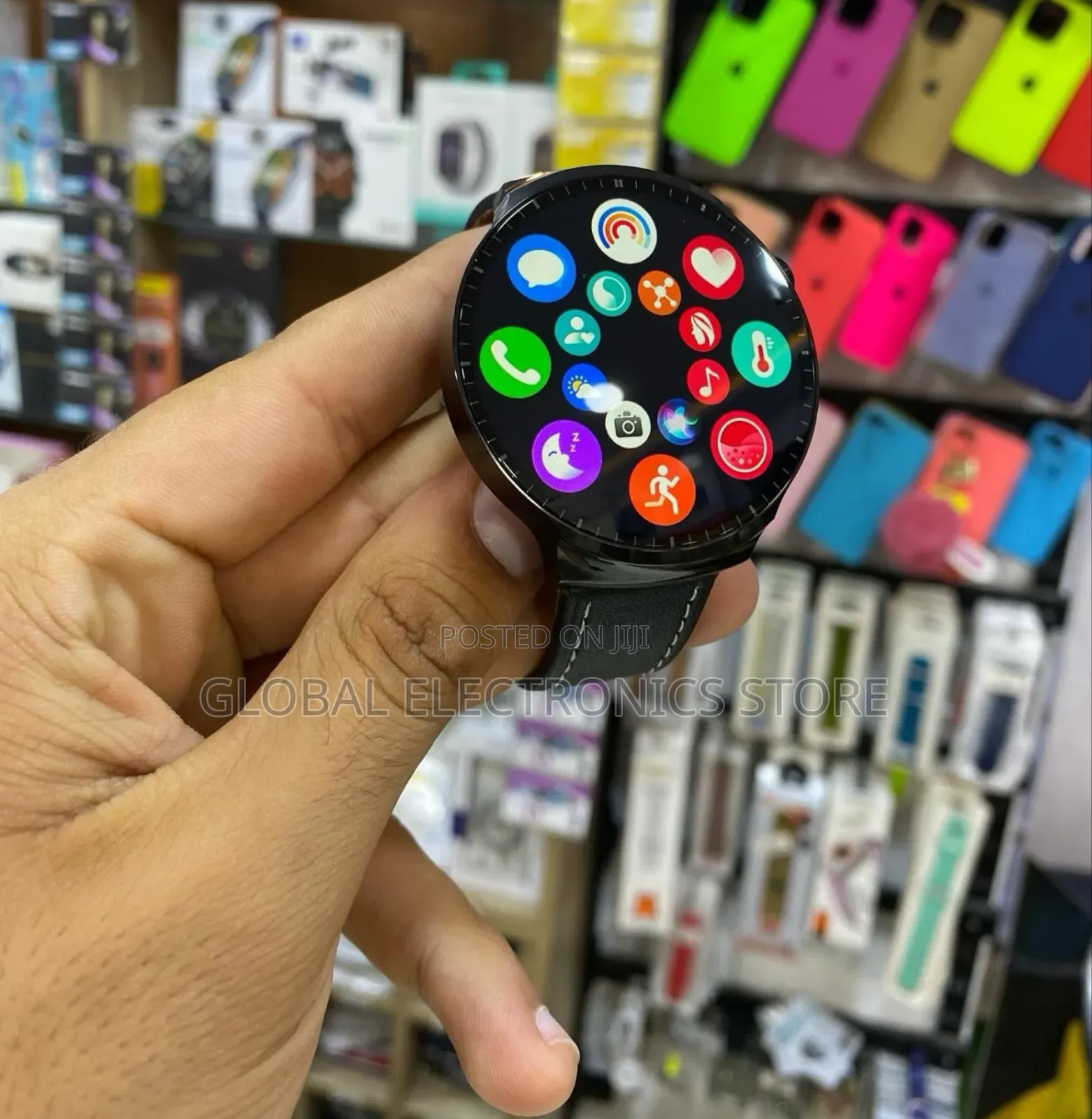 Germany Smart Watch