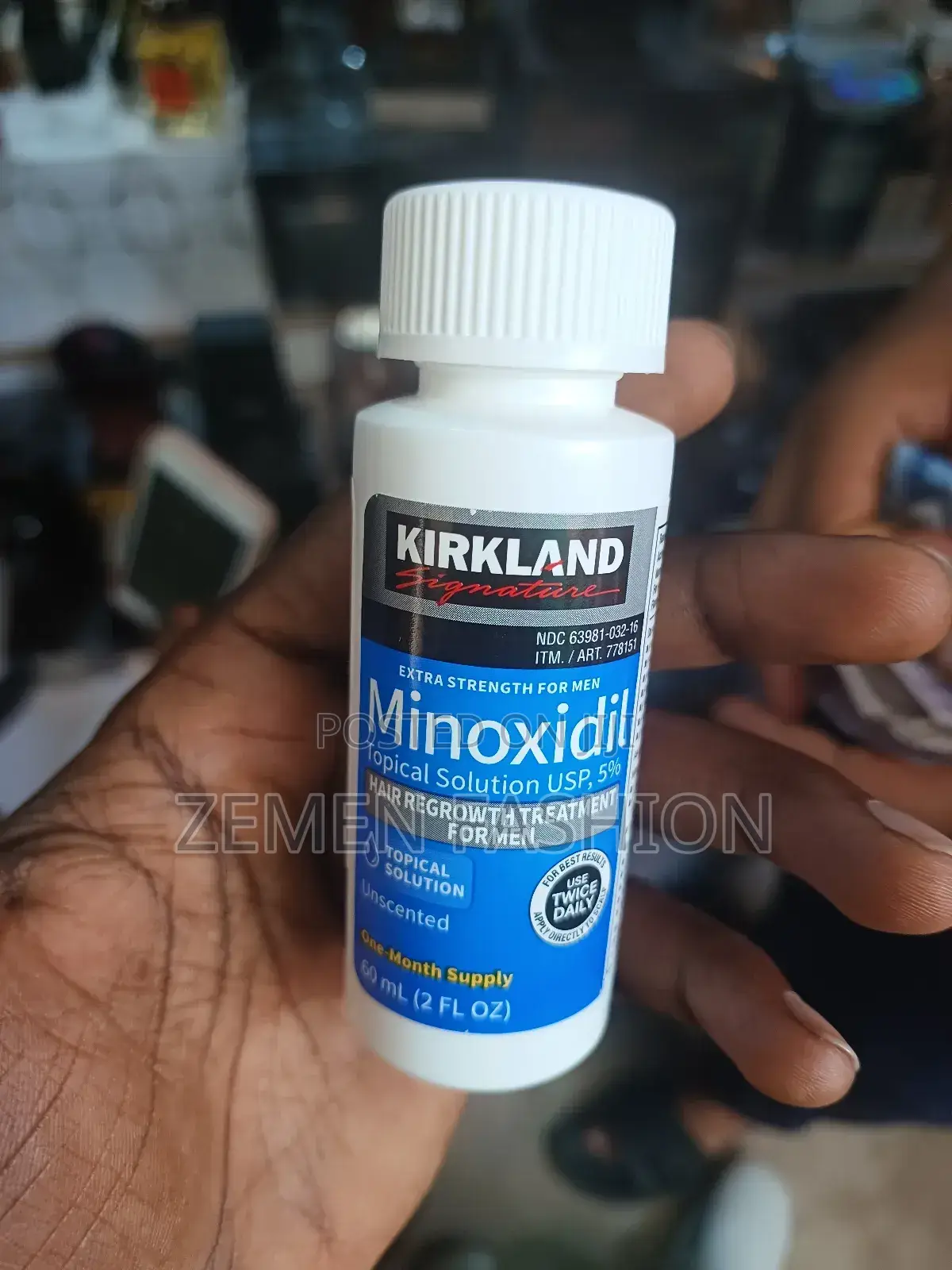Minoxidil Original