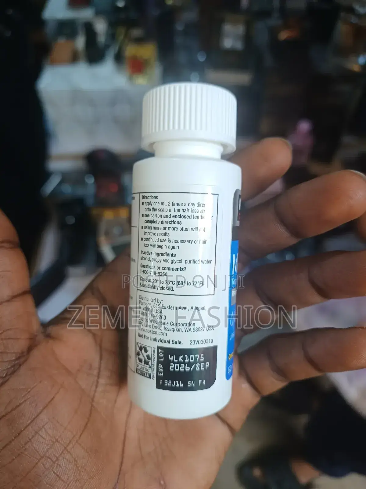 Minoxidil Original