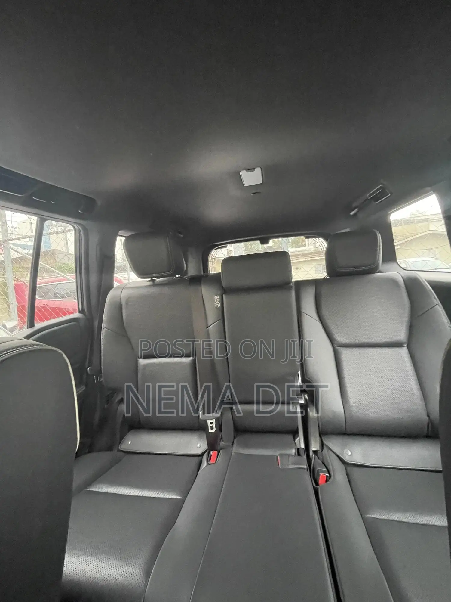 New Toyota Land Cruiser Prado 2.4 Hybrid 2024 Black