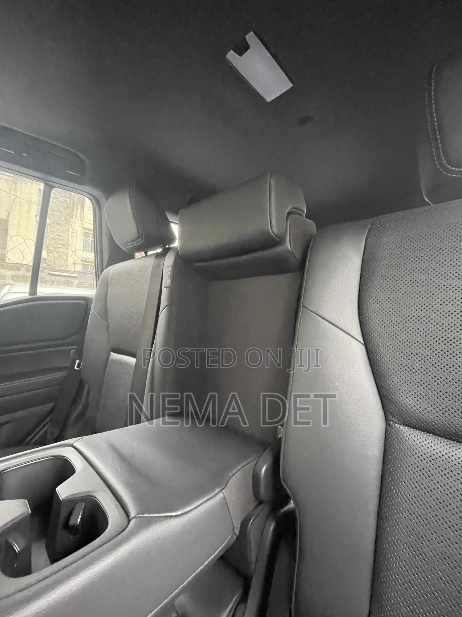 New Toyota Land Cruiser Prado 2.4 Hybrid 2024 Black