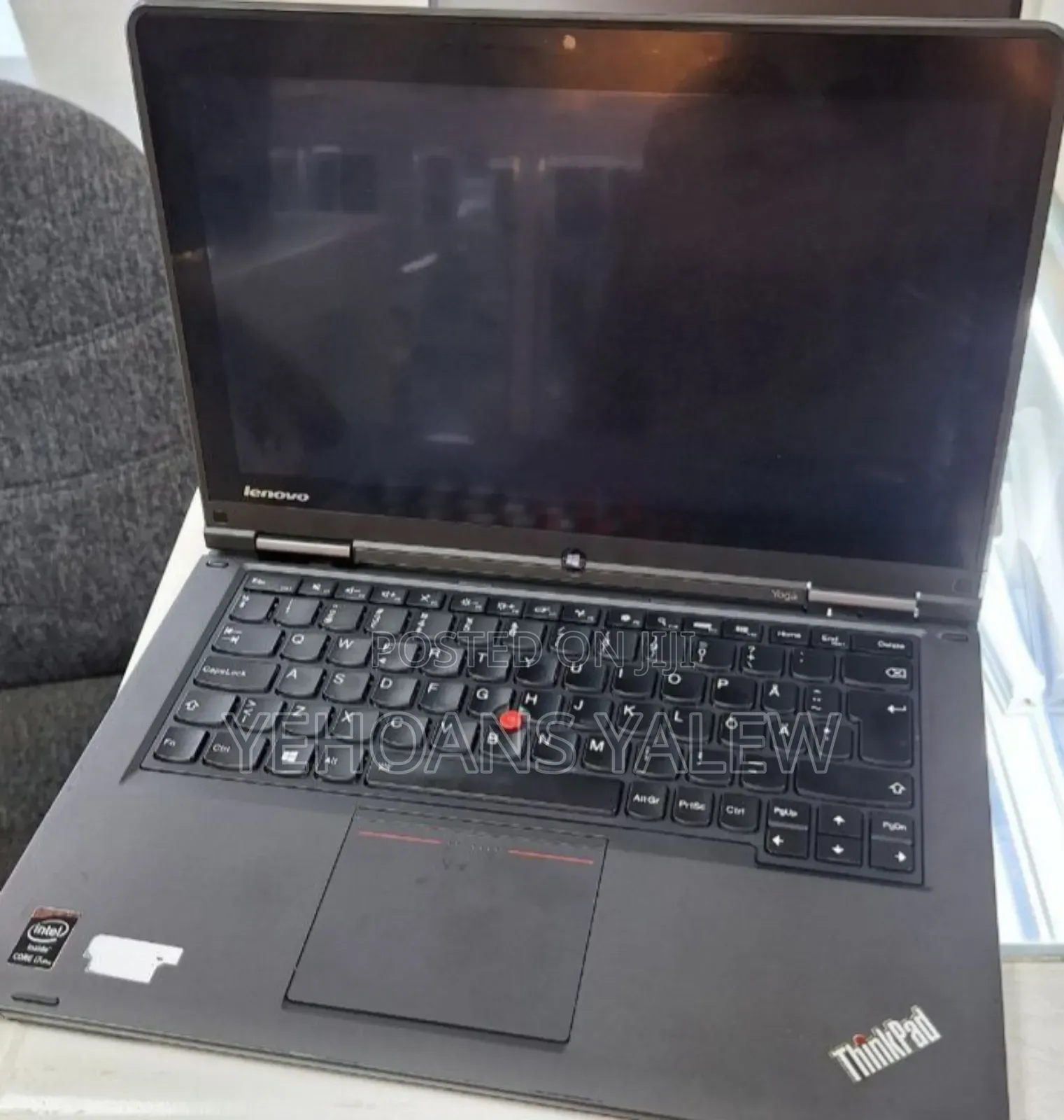 New Laptop Lenovo Thinkbook 14 8GB Intel Core I7 SSD 256GB