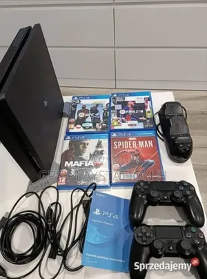 Playstation 4 Slim Fifa 25 Game Installed Ps 444