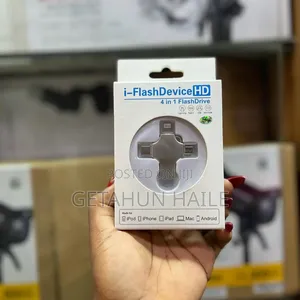 4 in 1 Flash Drive 256gb (3.0 Flash Drive for iPhone ,Mac and Android)