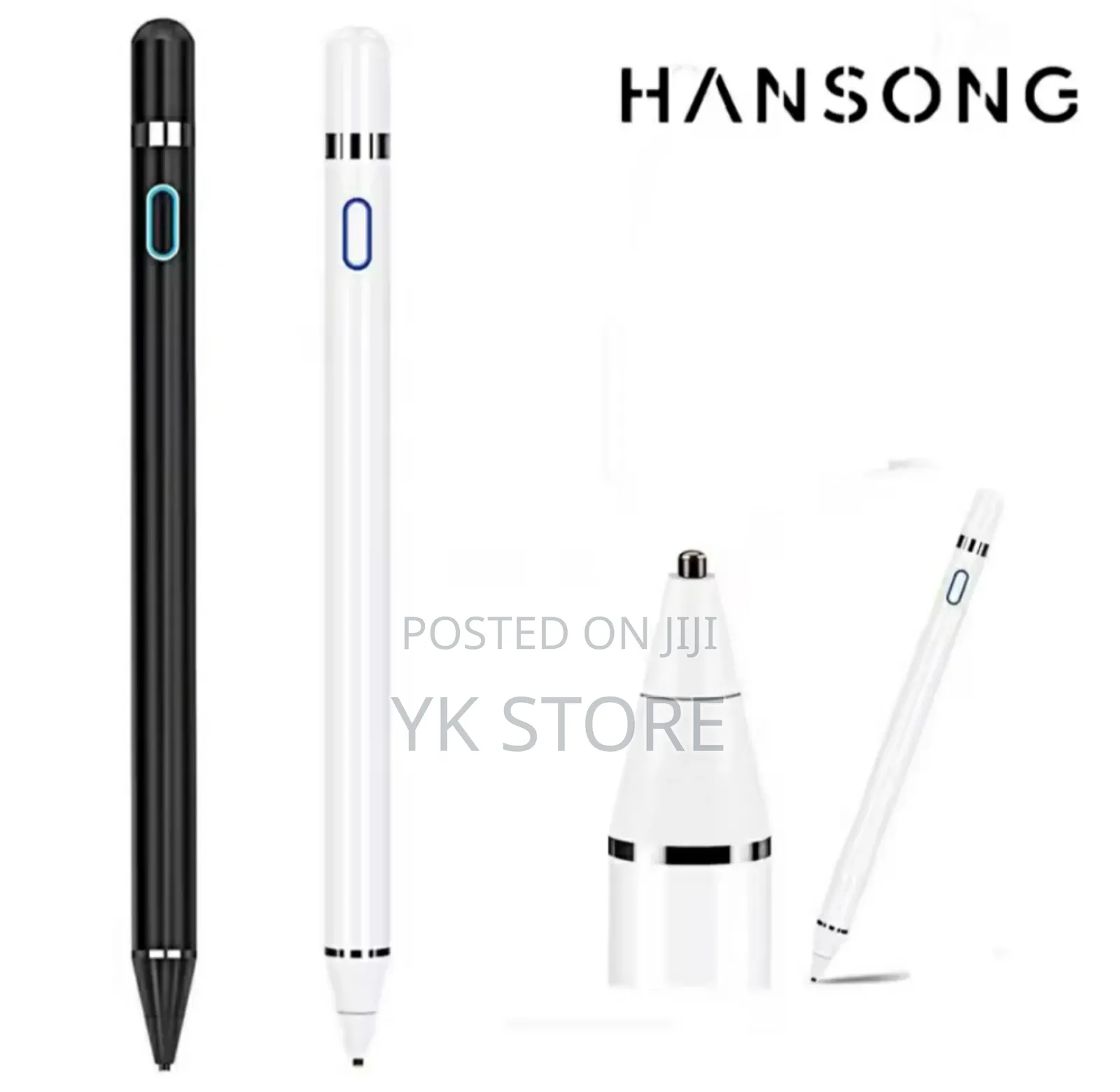 Universal Stylus Touch Pen
