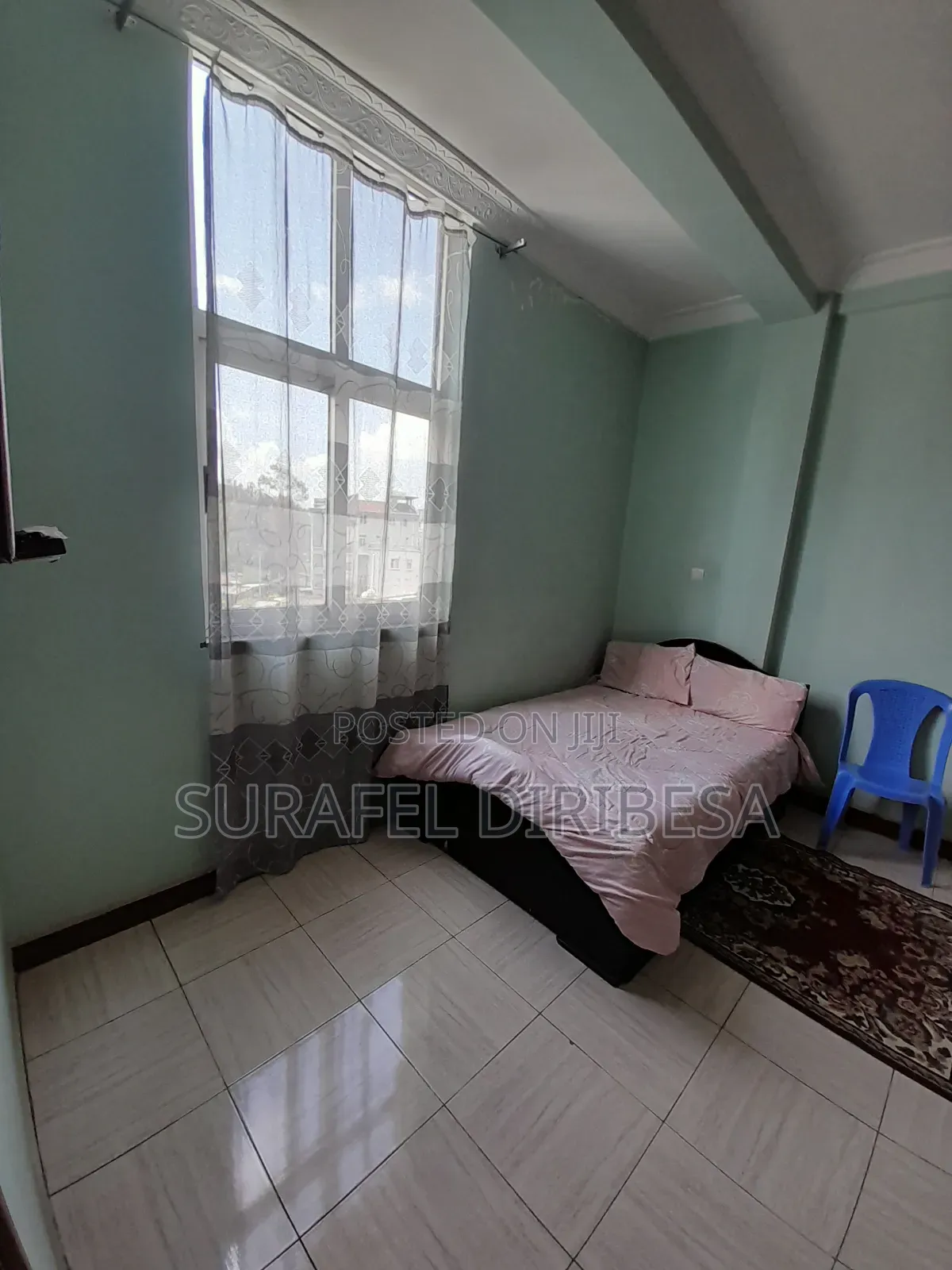 Furnished 6bdrm Villa in Bole for rent