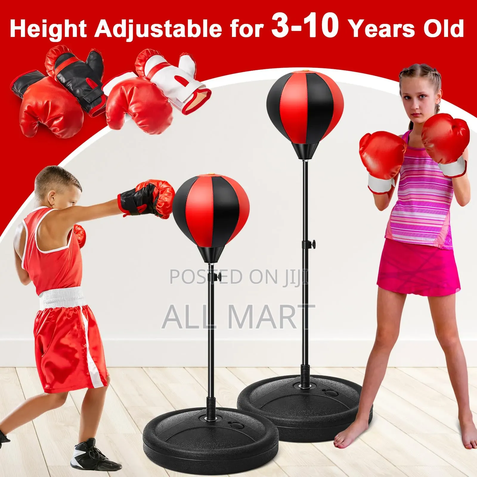 Boxing Set