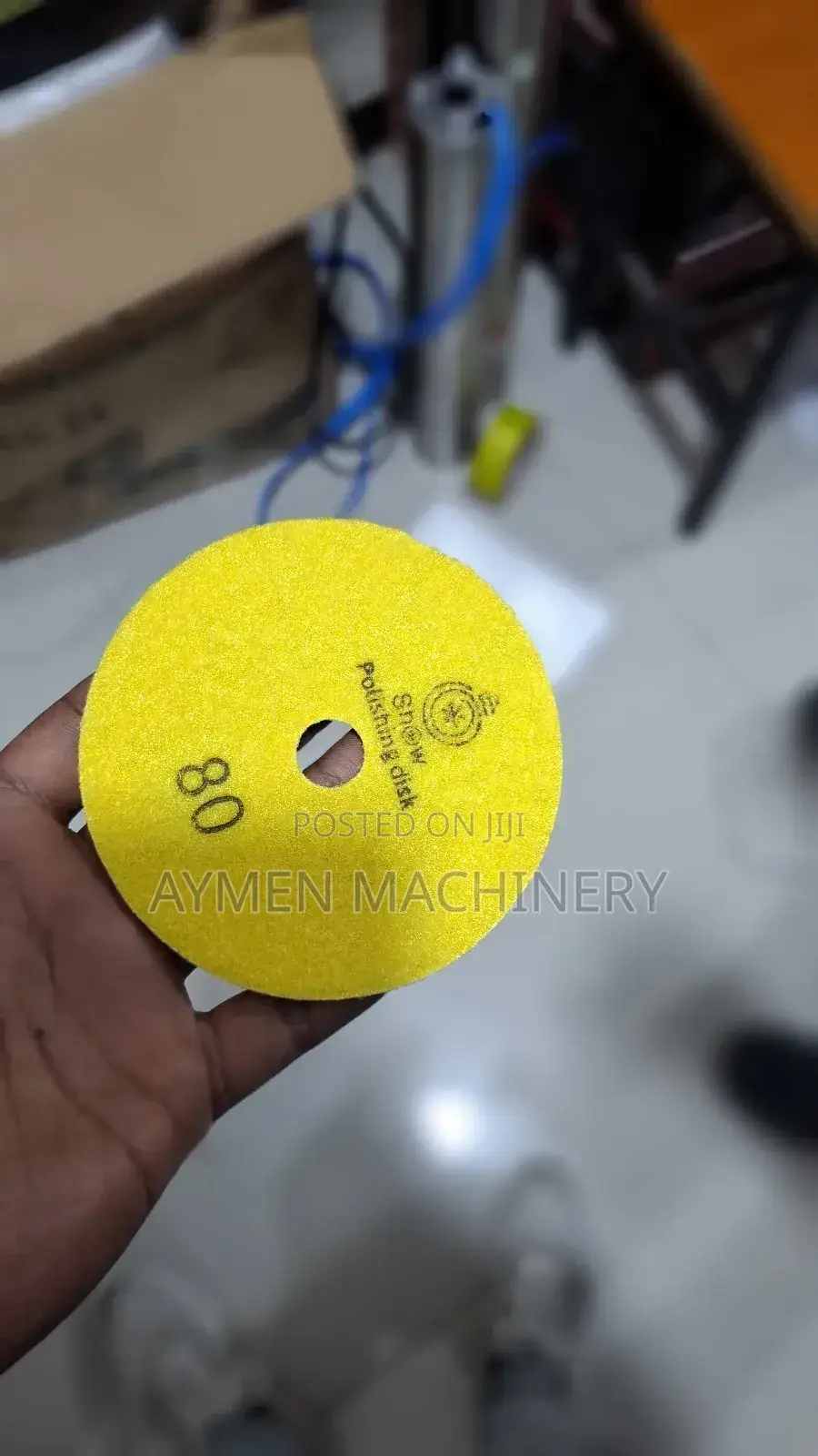 Polishing Pad Disk