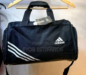 Brand Adidas Gym Bag