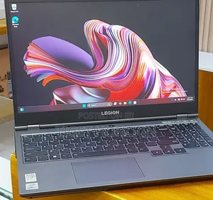 Laptop Lenovo Legion Y720 16GB Intel Core I7 SSD 512GB