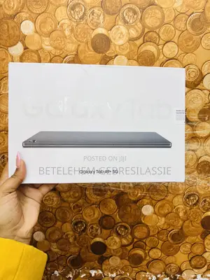 New Samsung Galaxy Tab A9+ 128 GB Black