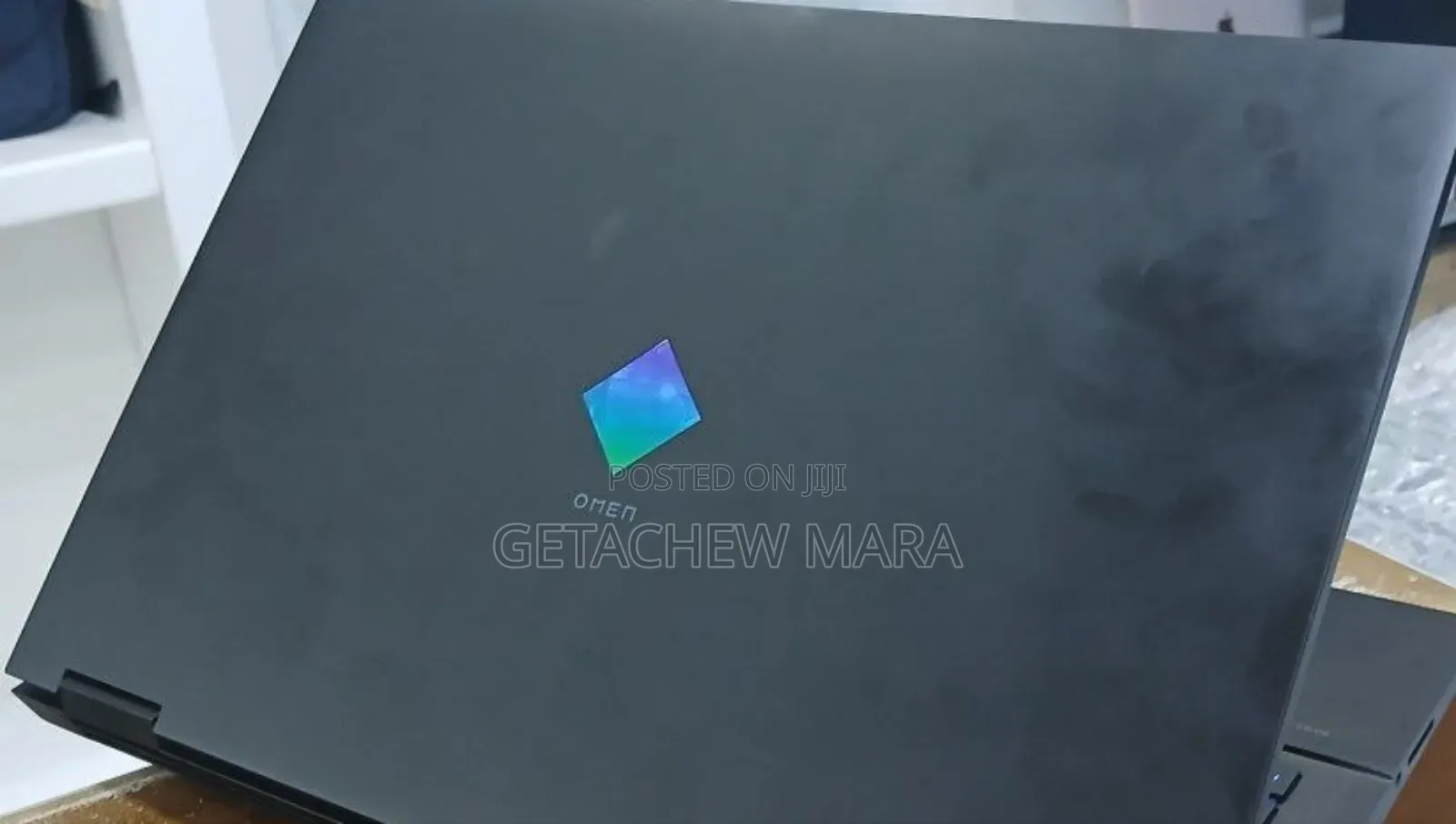 New Laptop HP Omen 17 32GB Intel Core I9 SSD 2T