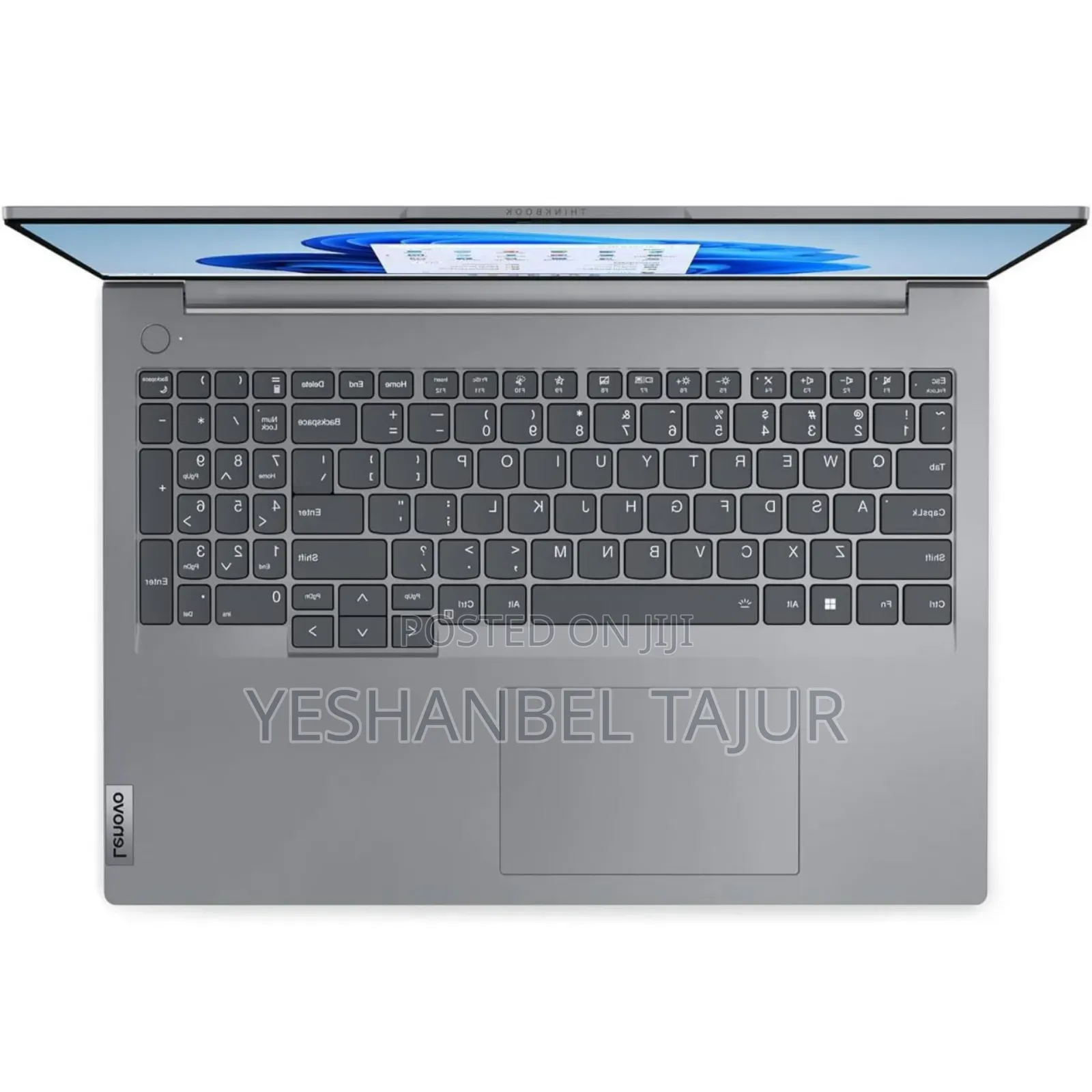 New Laptop Lenovo ThinkBook 15 32GB Intel Core I7 SSD 512GB