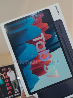 New Samsung Galaxy Tab S7 128 GB Gray