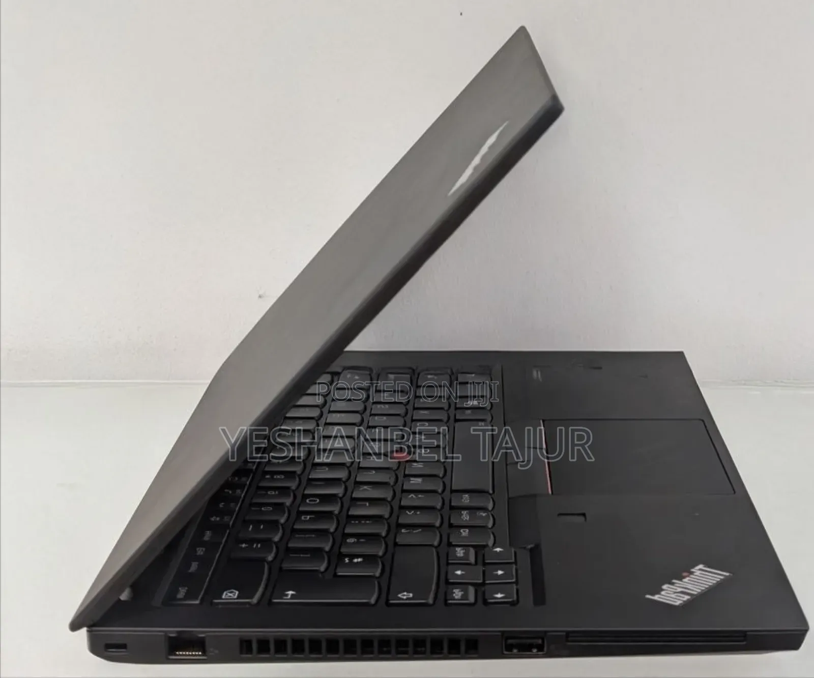 New Laptop Lenovo ThinkPad T14 16GB Intel Core i5 SSD 512GB