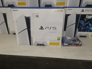 Playstation 5 Slim Packed በብዛት አለ
