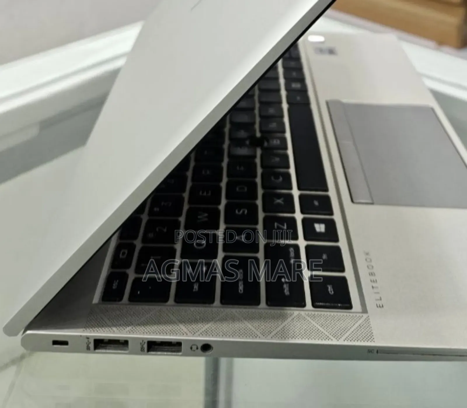 New Laptop HP EliteBook 840 G7 16GB Intel Core I7 SSD 512GB