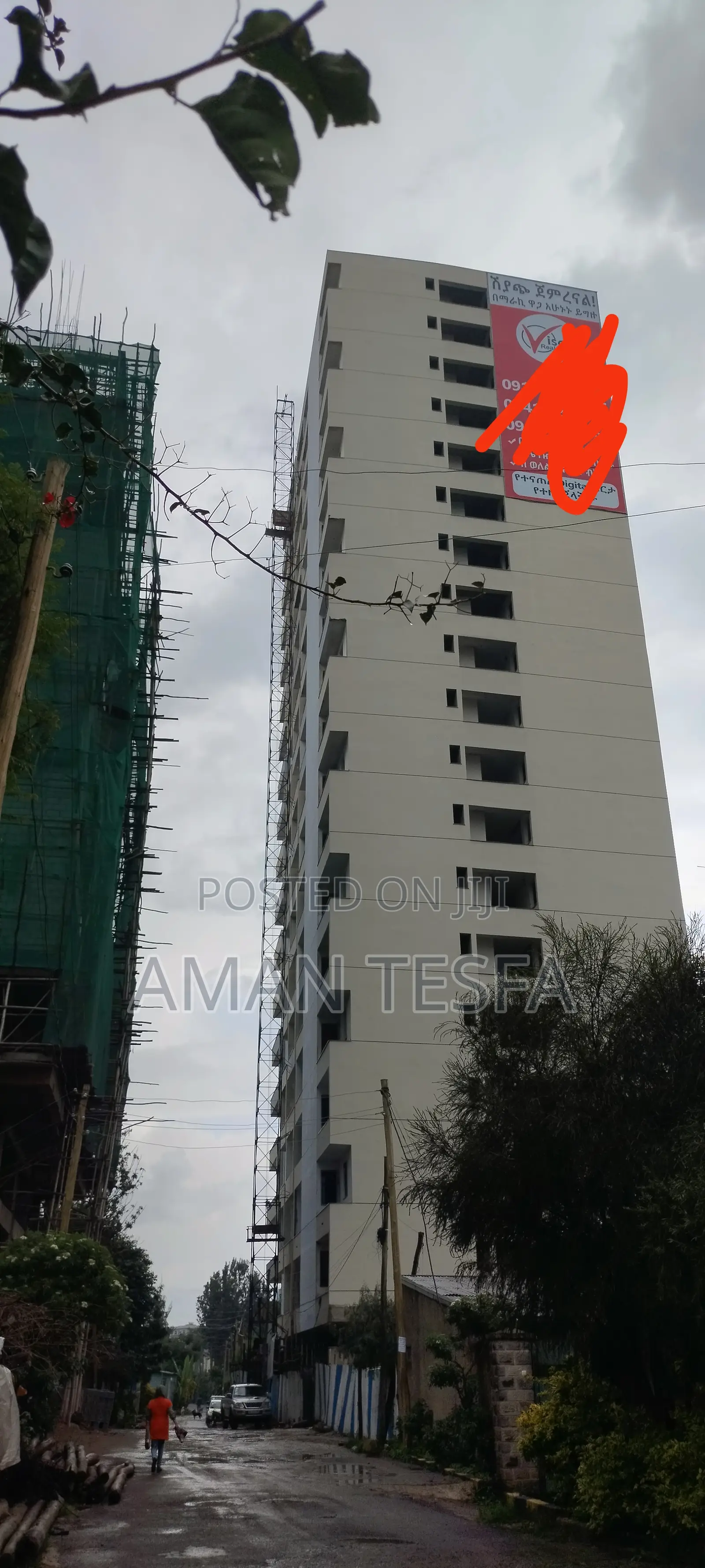 3bdrm Apartment in Visco Real Estates, Kirkos for sale