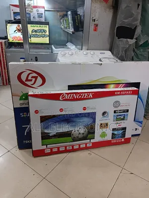 Emingtek 55"Inch Smart Tv