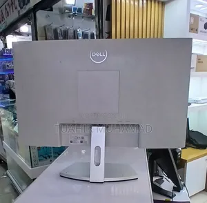 Dell Monitor 24inch Full Hd White Caller