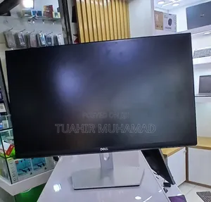 Dell Monitor 24inch Full Hd White Caller